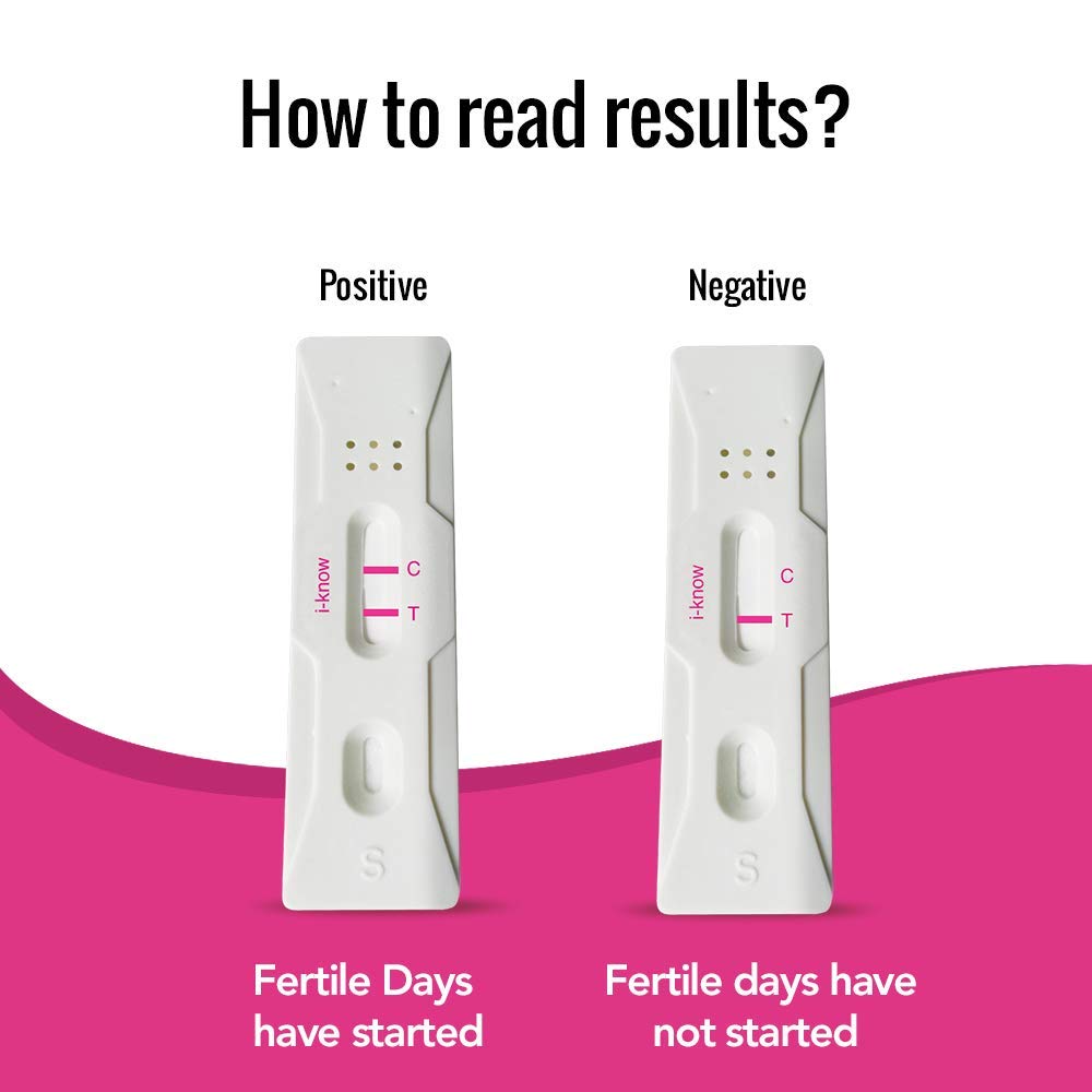 Flashing Smiley Face On Ovulation Test For 5 Days at Thomas Lanctot blog