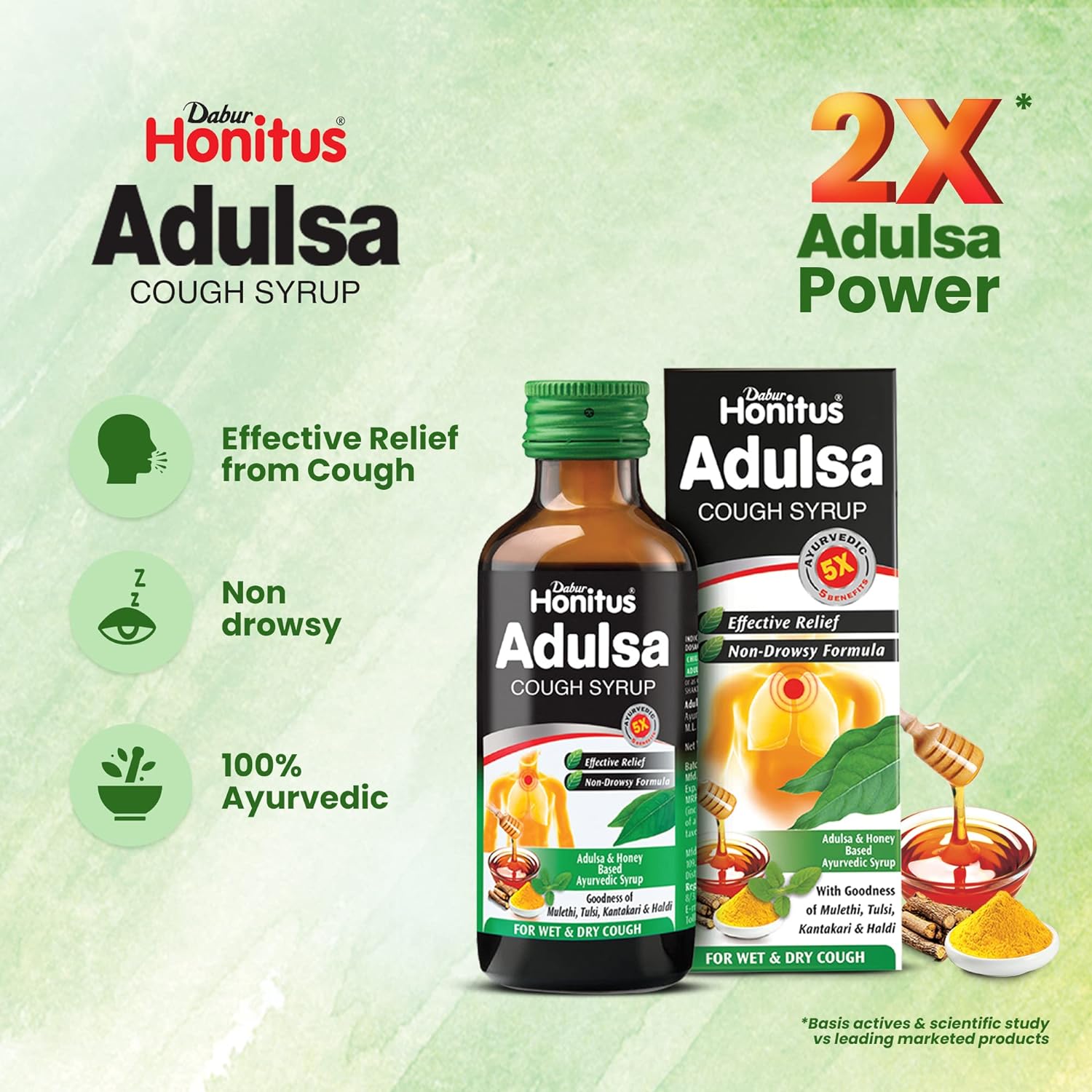 Buy Alternate Medicine And Healthcare Products Online Dabur Honitus