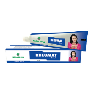 Nagarjuna Rheumat Balm 20gm Tube of 20 GM