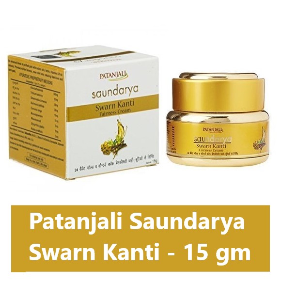 Patanjali saundarya deals cream